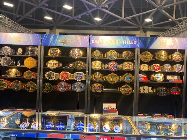 WrestleMania in Arlington Sets New Record for Highest Grossing, Most Attended Event in WWE History
