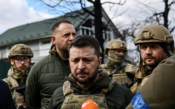 Ukraine Wins G7 Security Pledges but NATO Membership Remains Elusive