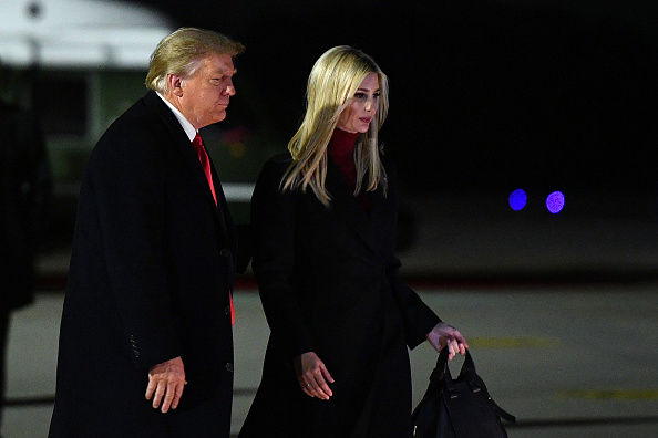 AP Sources: Ivanka Trump Set to Testify Before Jan. 6 Panel
