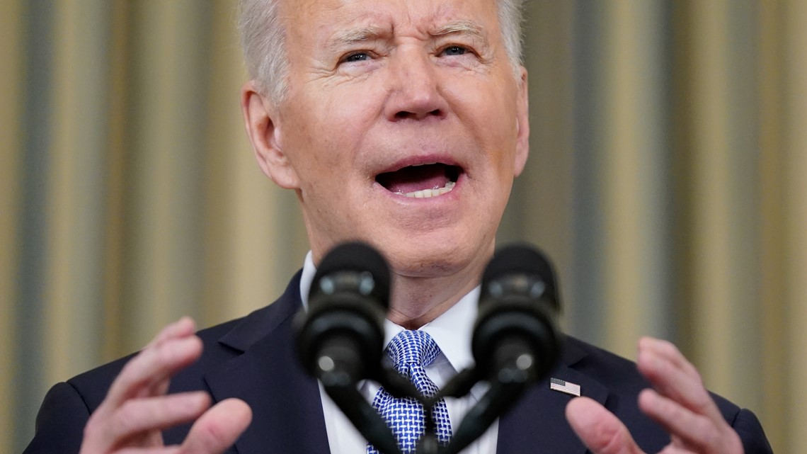 Biden Signs $40B for Ukraine Assistance During Asia Trip