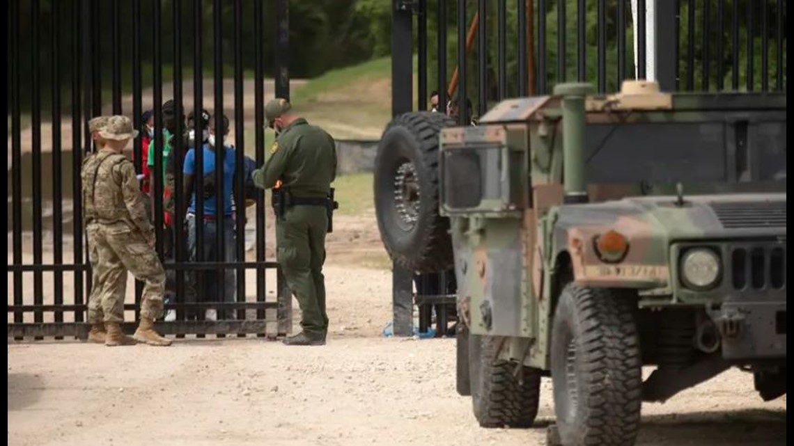 Chris Krok Show: Illegals will be Having Their Way with Us