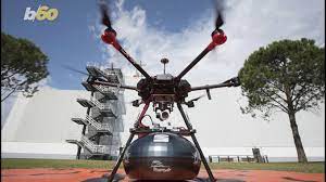 Deliveries by Drone to Ramp Up in North Texas