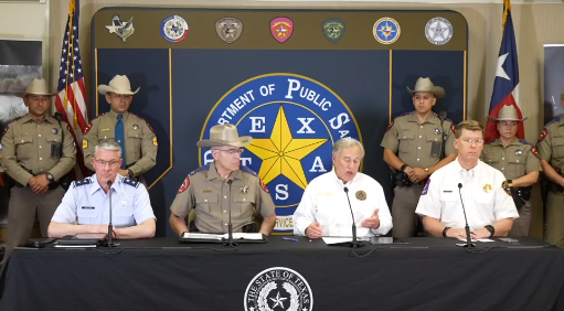 Governor Abbott Announces Deterrents at the Southern Border