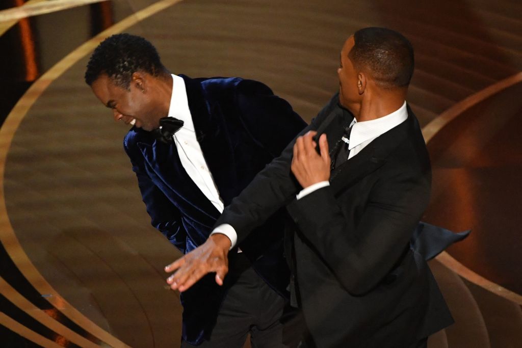 Will Smith gets 10-year Oscars Ban over Chris Rock Slap
