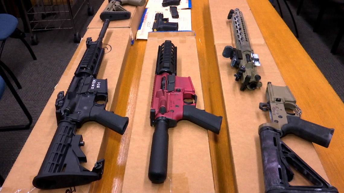 Biden to Nominate New ATF Director; Release Ghost Gun Rule
