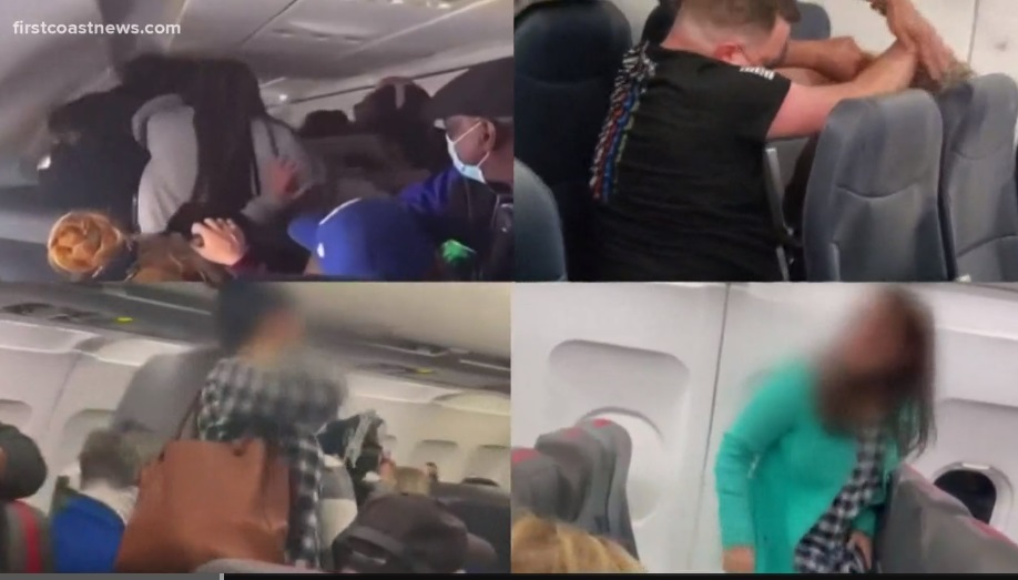 FAA Seeks Biggest Fines yet Against 2 Unruly Passengers