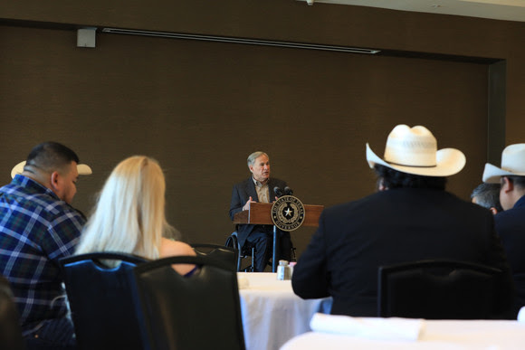 Governor Abbott Reaffirms Support for Law Enforcement at Texas Border
