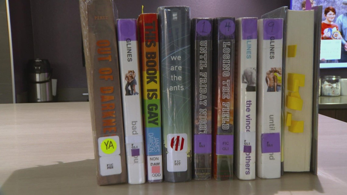 Chris Krok Show: New Guidelines for Local School Libraries