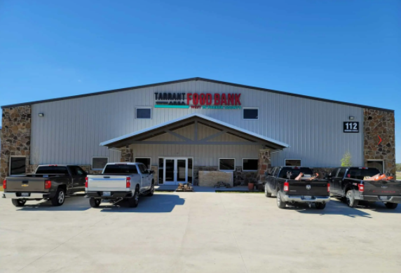 Tarrant Area Food Bank Opens New Location in Weatherford