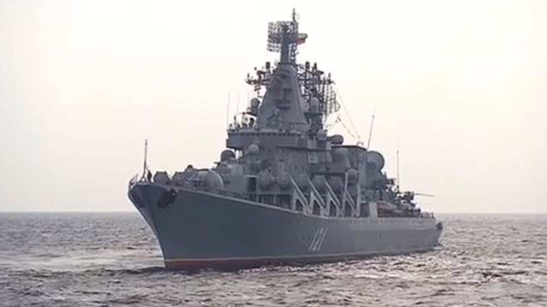 Chris Krok Show: Ukrainian Drones vs. Russian Ship 