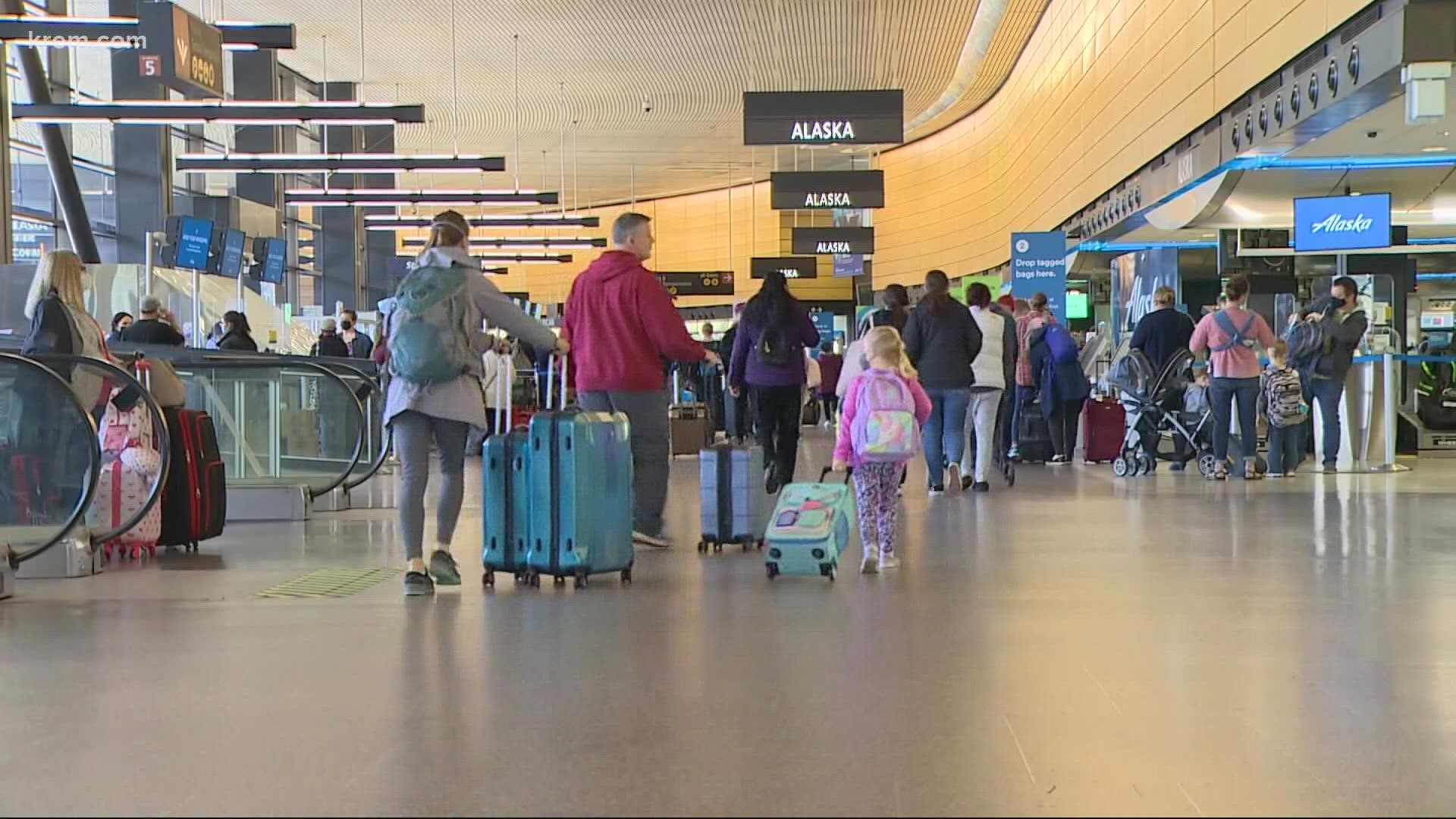 Chris Krok Show: The Mask Mandates For Flights are Lifted!!!! 