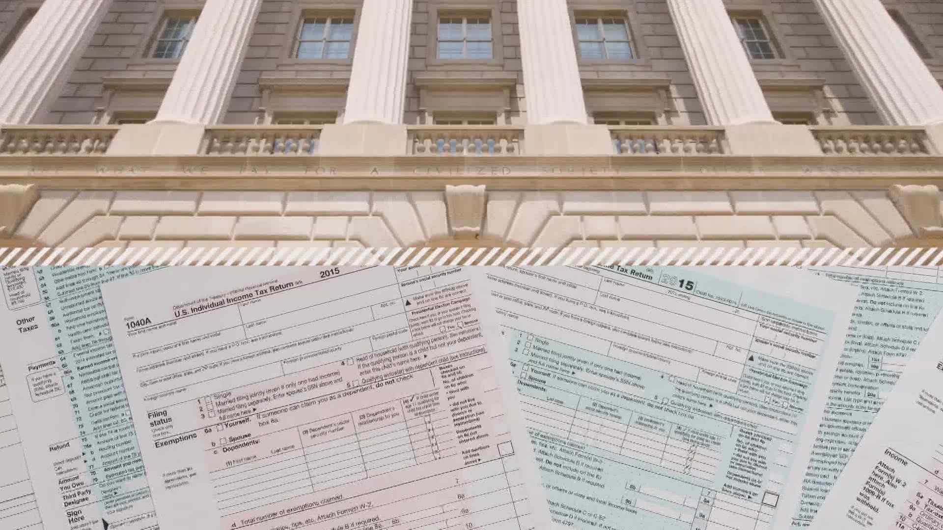 Chris Krok Show: IT’S TAX DAY!!!! 