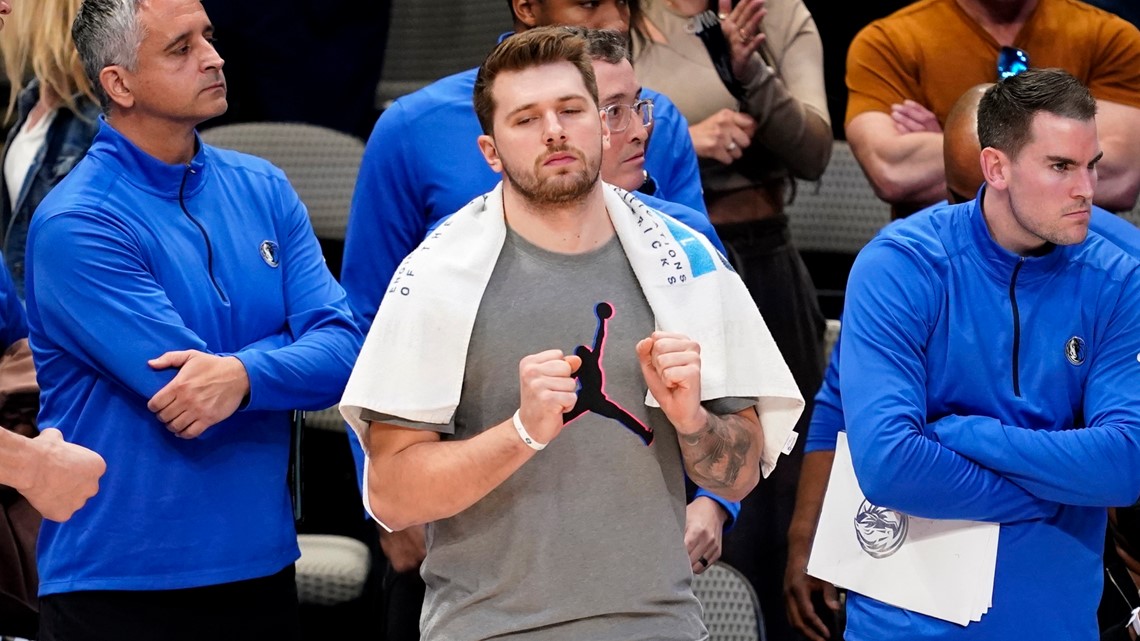 Mavs Even Series with Utah Jazz 1-1