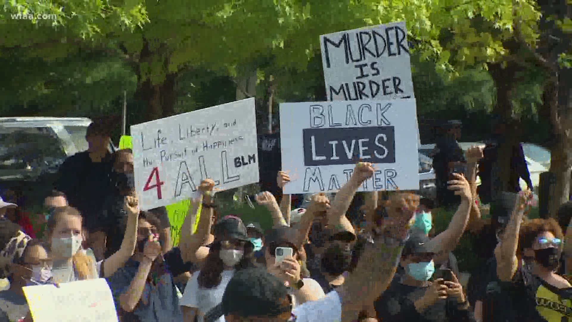 Chris Krok Show: Black Lives Matter, Only When It Matters to the Left! 