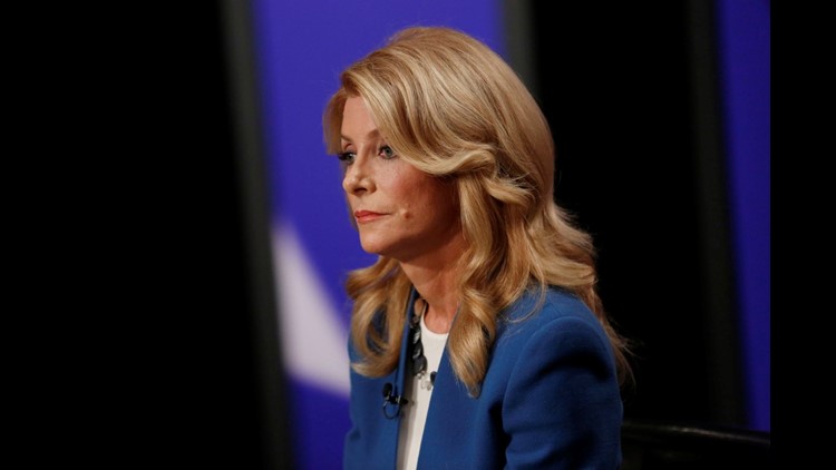 Former Texas Senator Wendy Davis Files Challenge to Texas Abortion Law