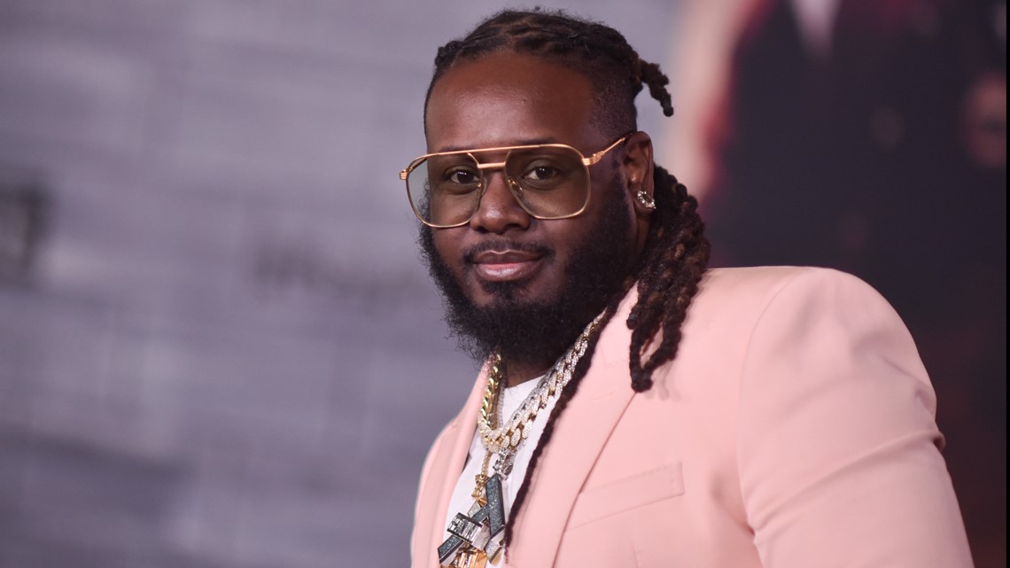 Chris Krok Show: T-Pain Has Some Words To Say to The People of Dallas!!! 