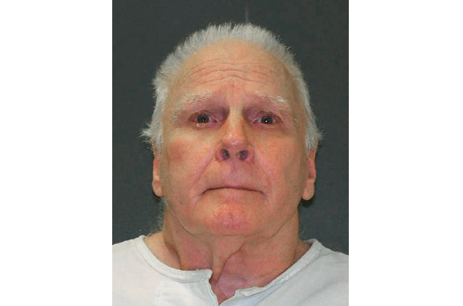 Texas’ Executed its Oldest Death Row Inmate for Houston Officer’s Death