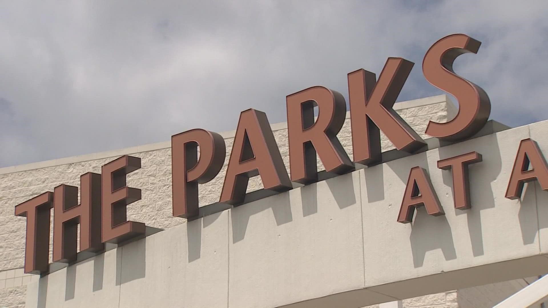 Chris Krok Show: The Parks Mall in Arlington Is Changing Things Up a Little Bit With Teenagers! 
