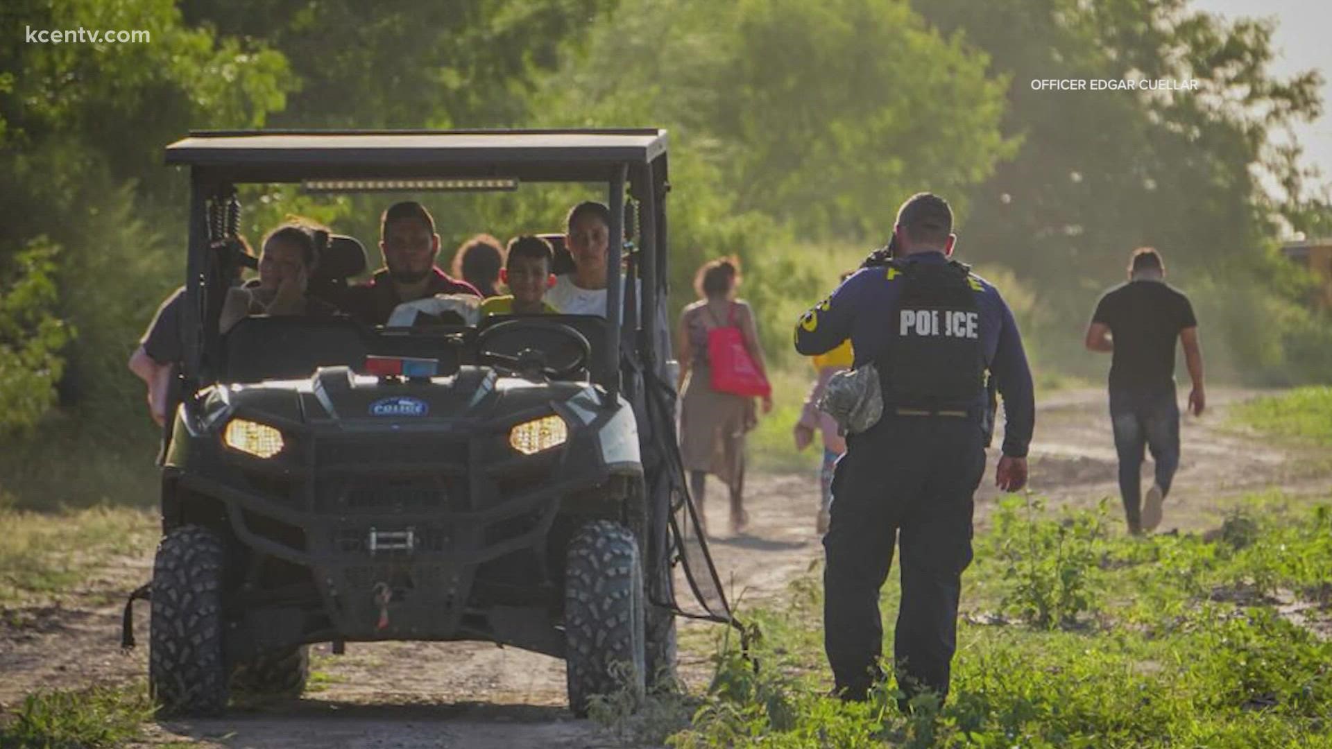 Chris Krok Show: This Border Crisis Calls For a True Professional! 