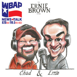 The Ernie Brown Show: Should The Missing Nat’l Guardsman Have Been There In The First Place?