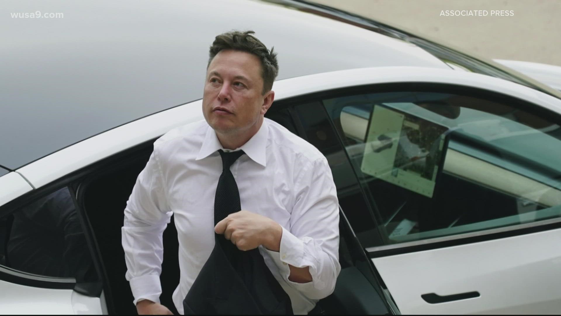 Chris Krok Show: Elon Did It!