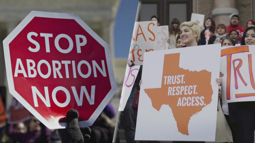 Federal Appeals Court Orders Texas Judge to Dismiss Challenges to Abortion Law