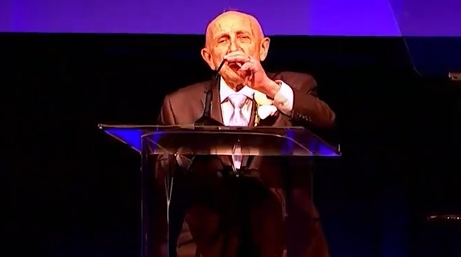 Beloved Holocaust Survivor Max Glauben Dies at 94
