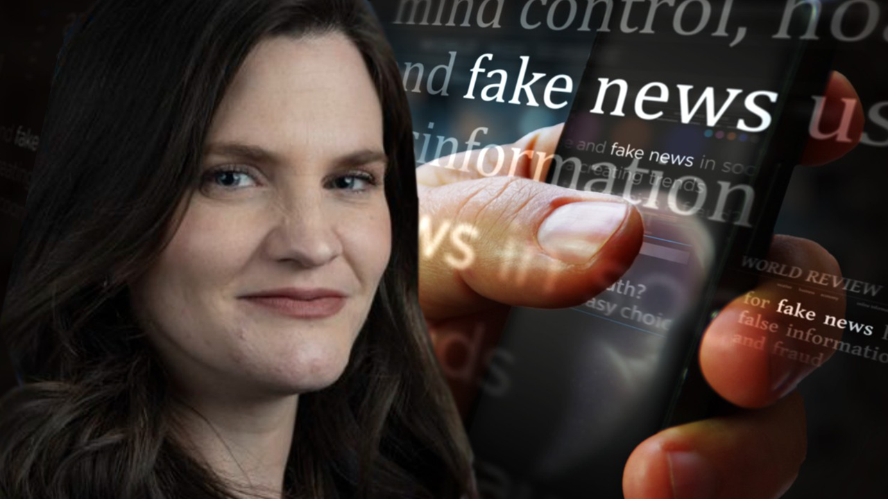 Chris Krok Show: Our Minister of Truth