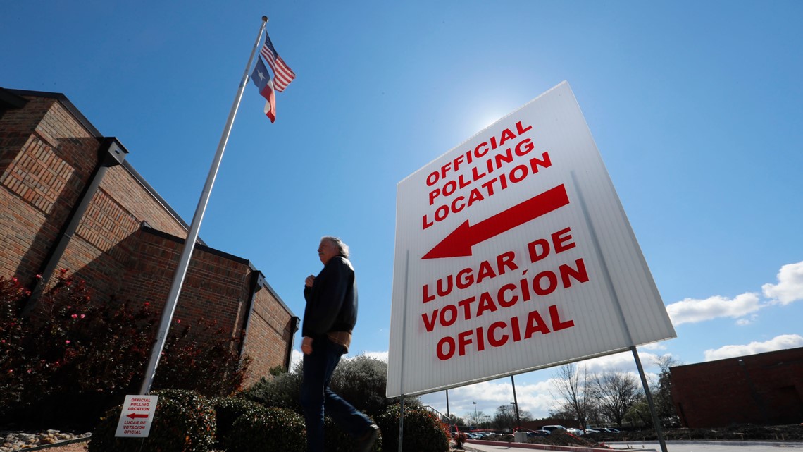 WBAP Morning News: Midterm Poll Forecasts a Bleak Outlook for Dems￼