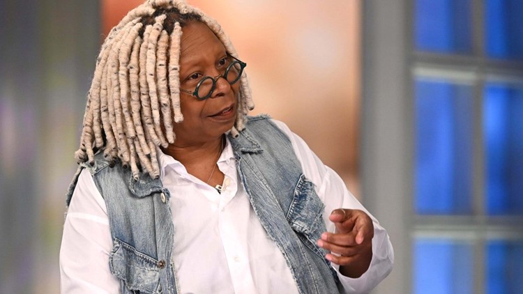 Chris Krok Show: Whoopi’s Going Whoop! 