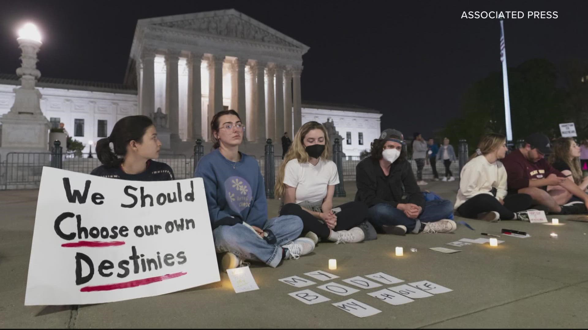 WBAP Morning News: Latest on Supreme Court Leak