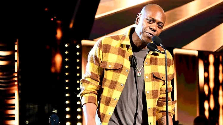 Chris Krok Show: Dave Chappelle Gets Tackled! 