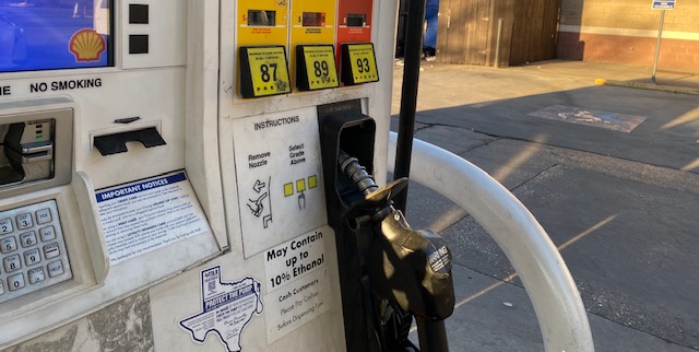 Rising Crude Oil Prices Lead to High Costs at the Pump