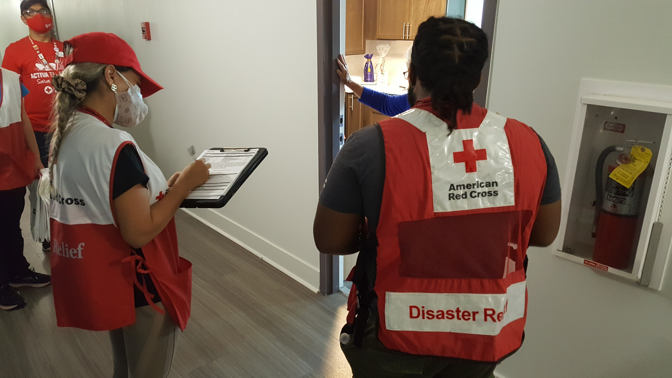 The Red Cross to Install Thousands of Free Smoke Alarms this Weekend