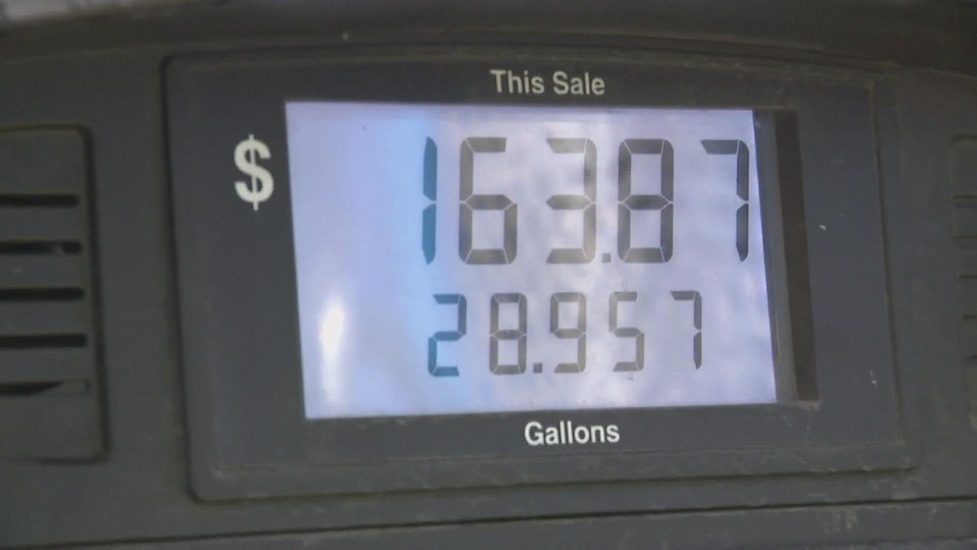 WBAP Morning News: Prices Going Out of Control￼