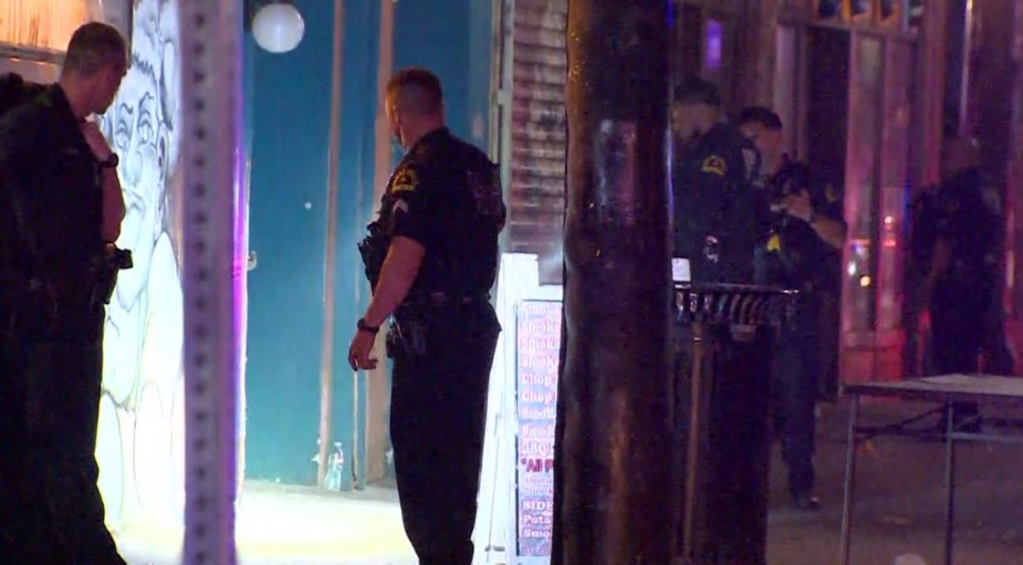 Shooting in Deep Ellum Overnight; 2 Dead, 3 Injured