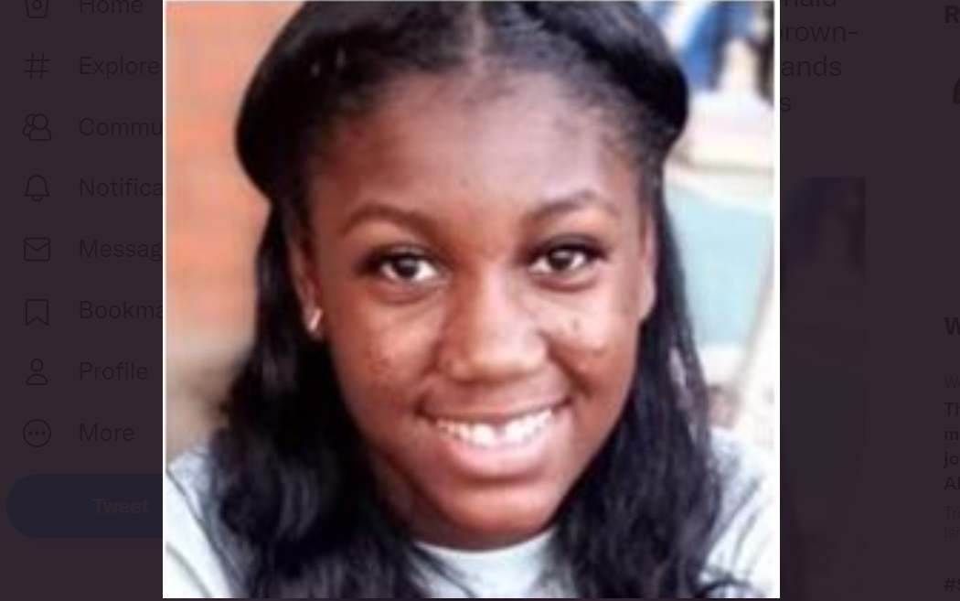Family of Dallas Teen Who Vanished Last Month Fear She Could Be Human Trafficking Victim