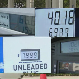 WBAP Morning News: Gas Prices Are Out of Control￼
