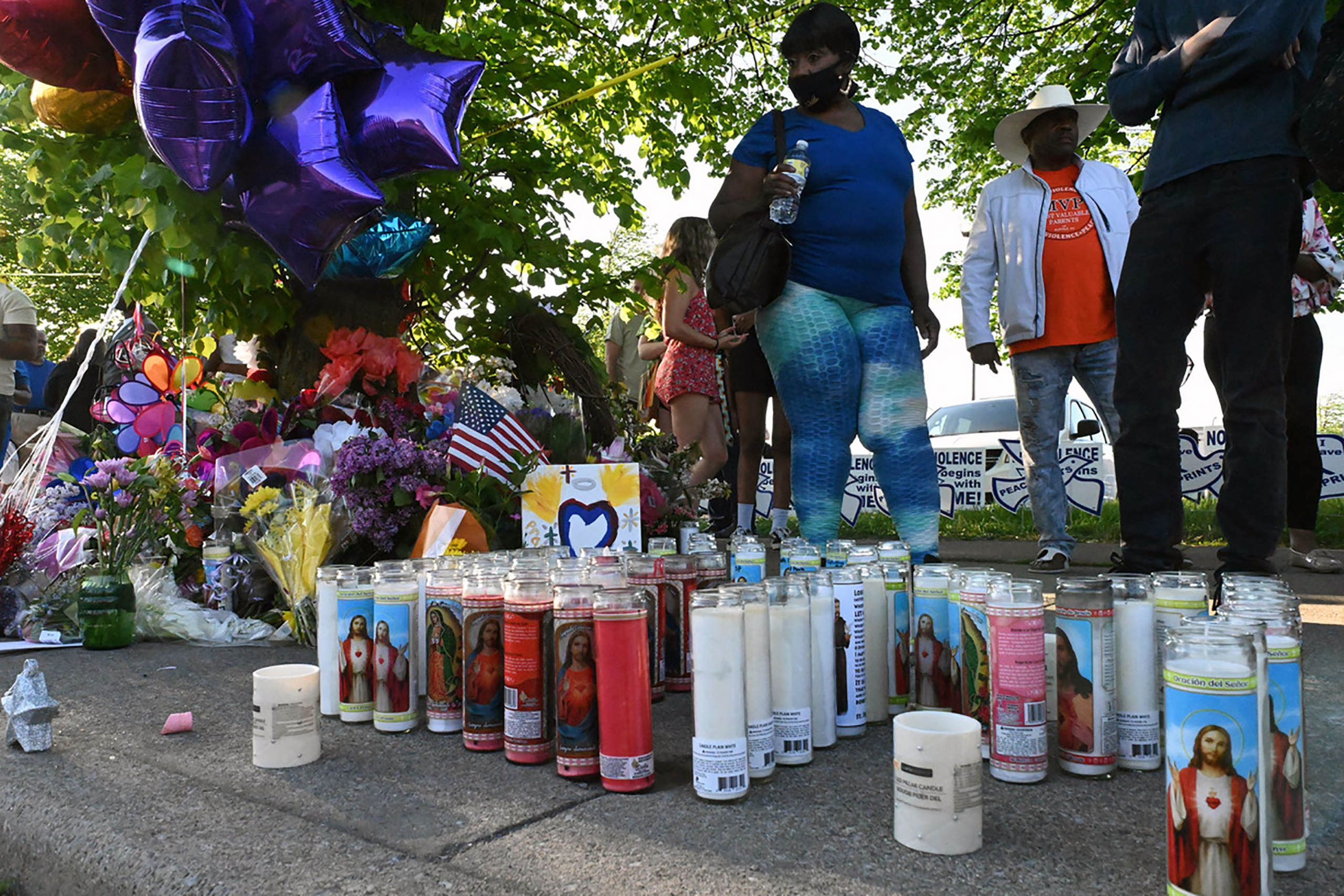 Officials: Buffalo Gunman Taunted Law Enforcement Online