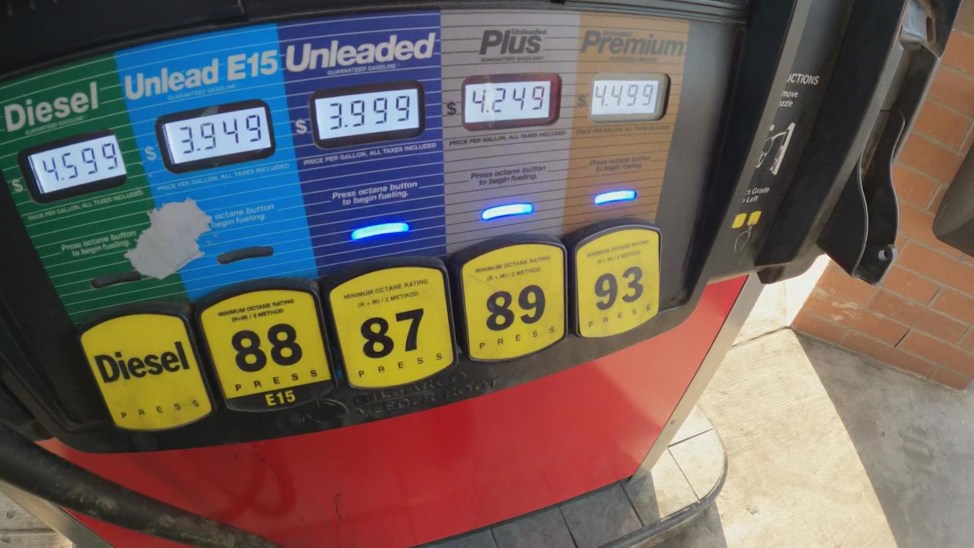 Chris Krok Show: Prices Are Affecting Everybody! 