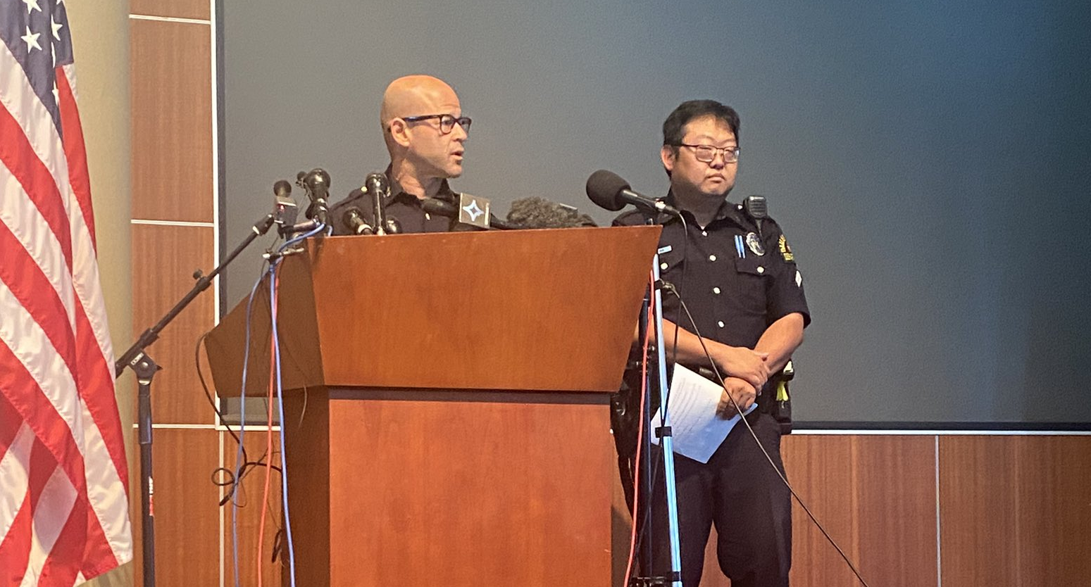 Suspect in Dallas Salon Shooting had Anxiety Surrounding Asians, according to DPD
