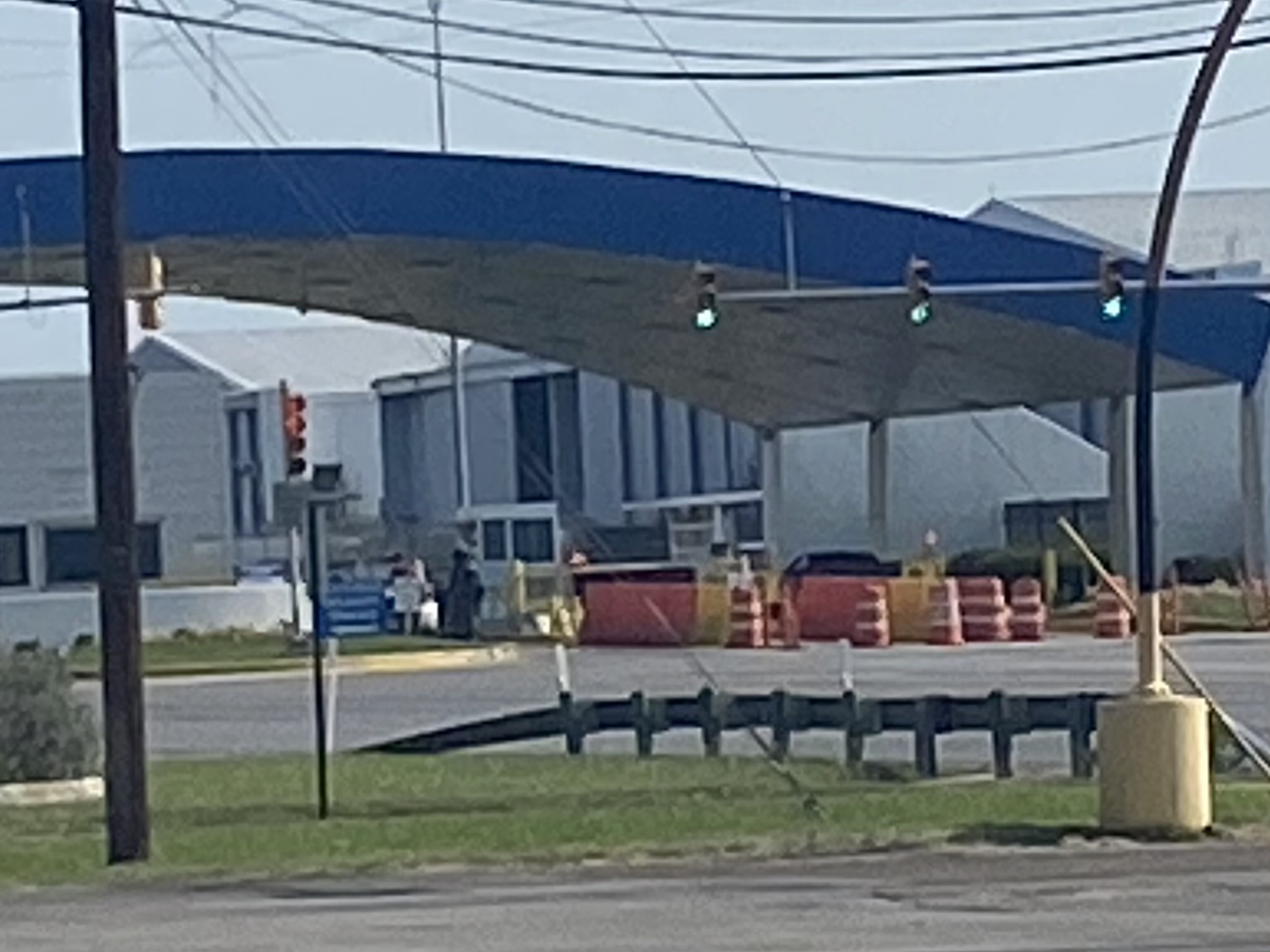 Motive Unclear in Deadly Shooting Outside Lockheed Martin