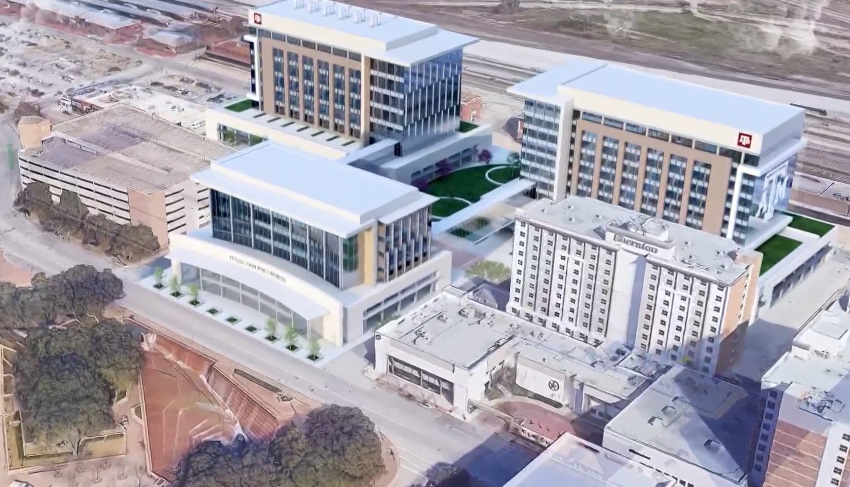 Texas A&M To Pump $1.5 Billion Into Fort Worth