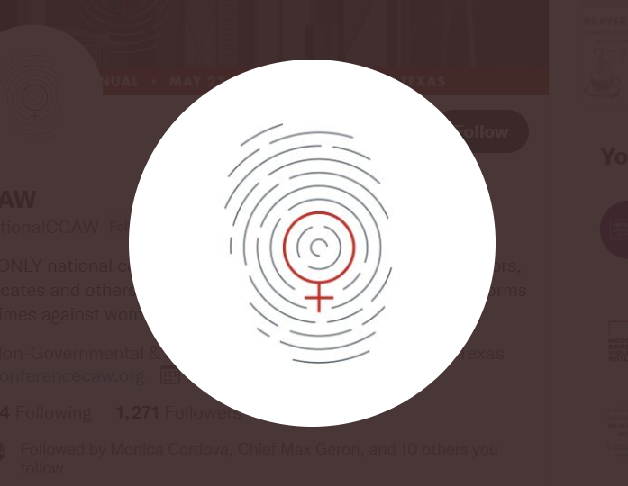 Conference on Crimes Against Women Kicks Off in Dallas Next Week