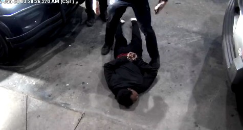 WATCH: Fort Worth Officer Fired over Excessive Force