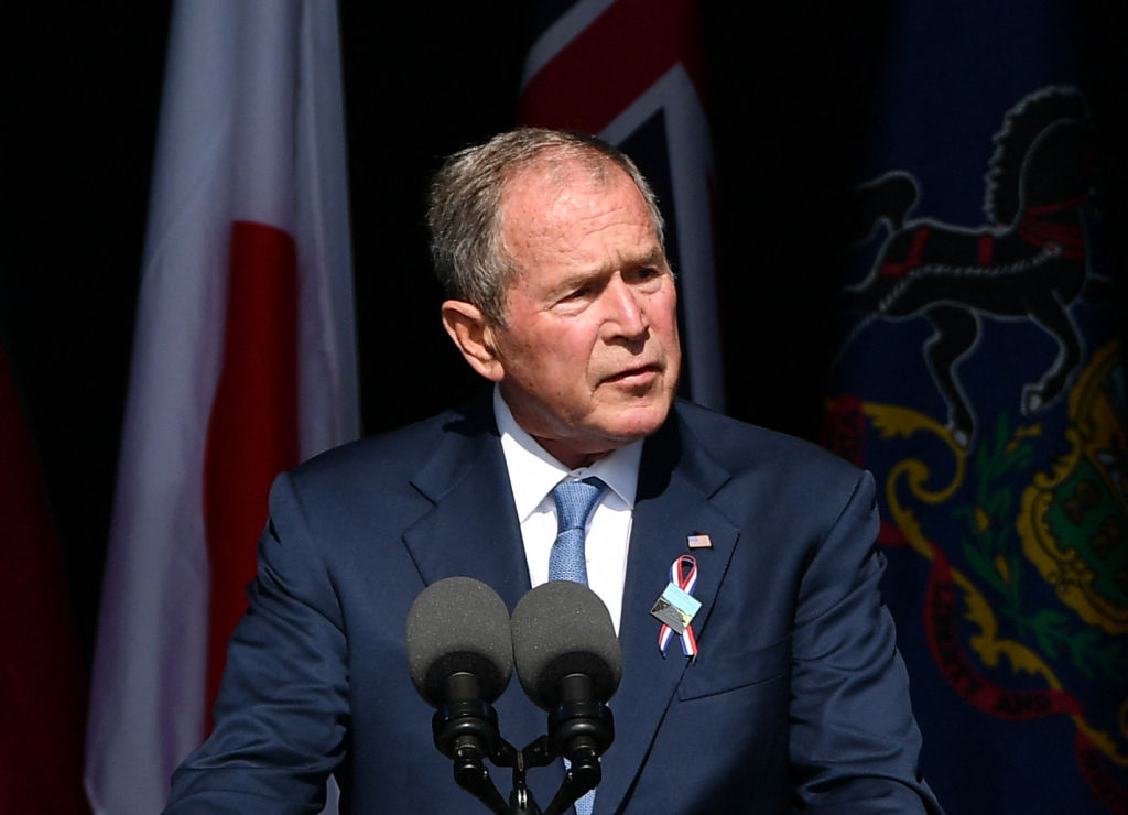 Forbes: FBI Thwarts Plot to Assassinate George W. Bush in Dallas