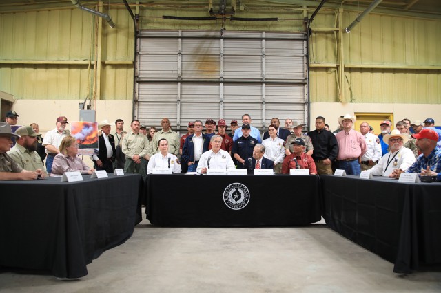 State Leaders React to Uvalde School Massacre
