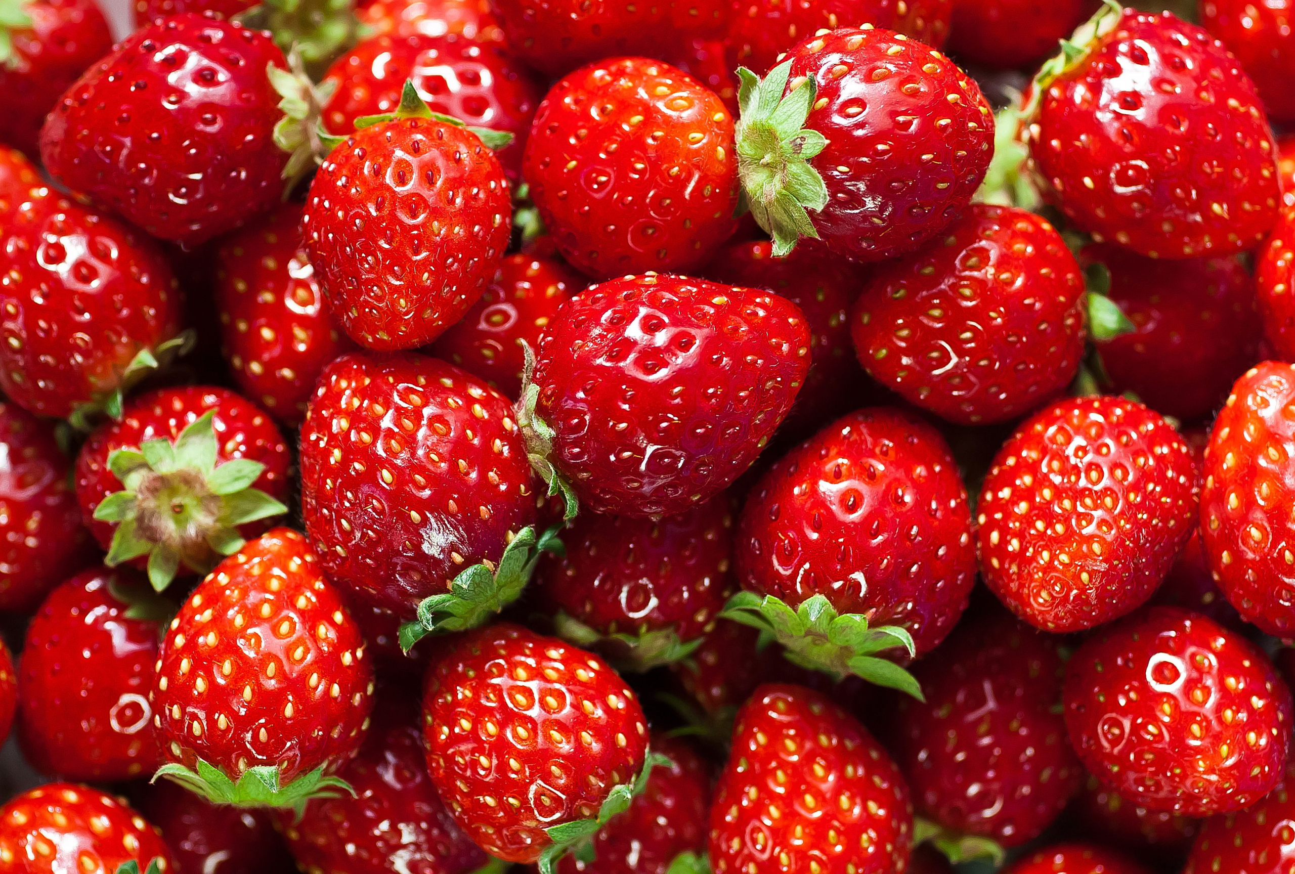 FDA Strawberry Warning