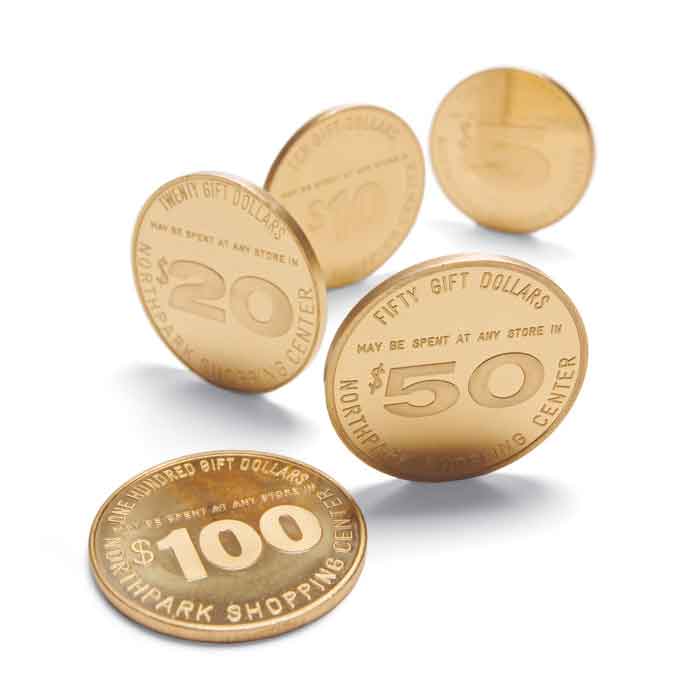 Northpark Gold Coin Sales Suspended