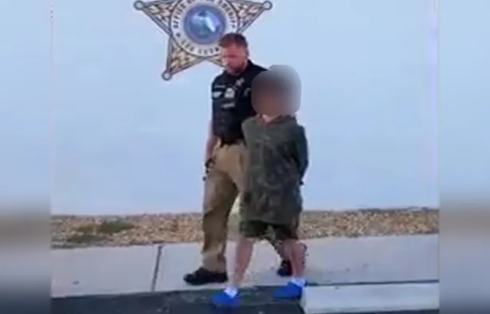 FLORIDA: 10-Year Old Boy Arrested for Alleged Threat Against His Elementary School